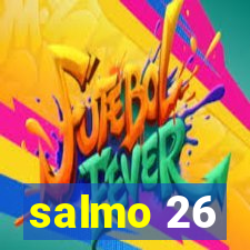 salmo 26