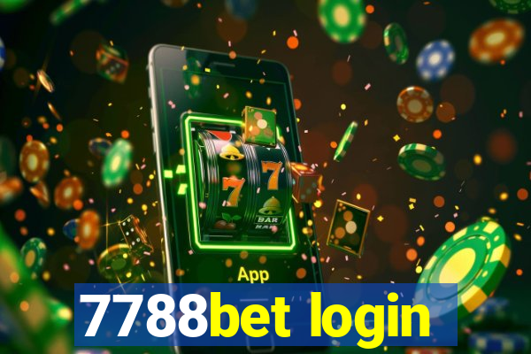 7788bet login