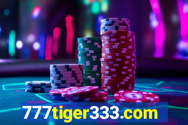 777tiger333.com