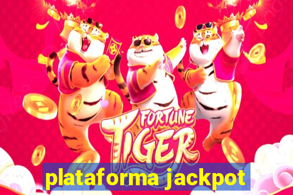 plataforma jackpot