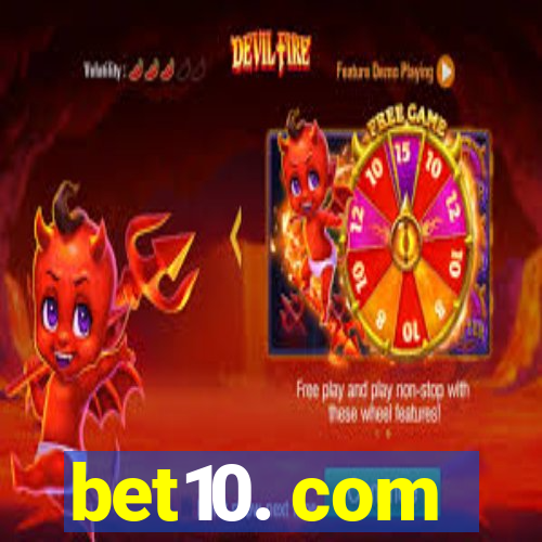 bet10. com