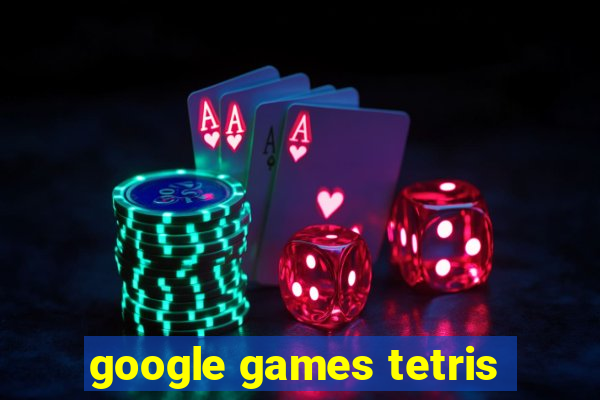 google games tetris