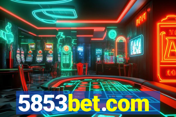 5853bet.com