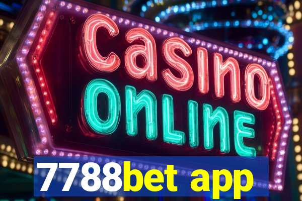 7788bet app