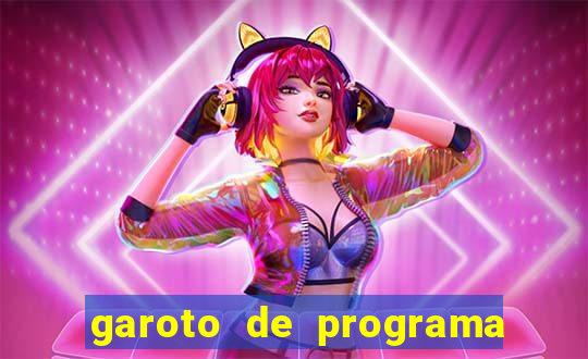 garoto de programa rio de janeiro