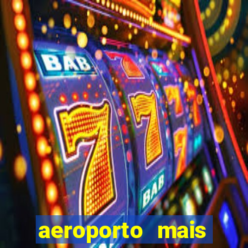 aeroporto mais proximo de mim