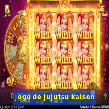 jogo de jujutsu kaisen