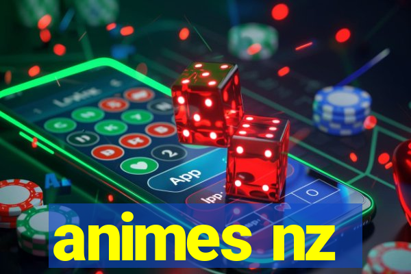 animes nz