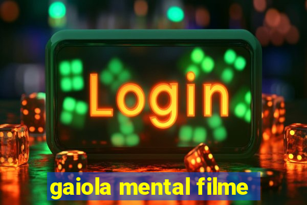 gaiola mental filme