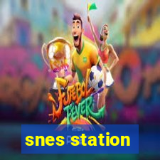 snes station