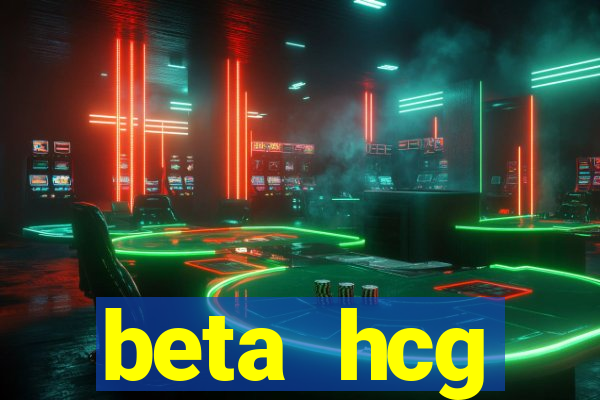 beta hcg indeterminado pode ser negativo