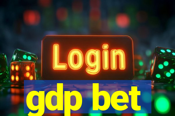 gdp bet