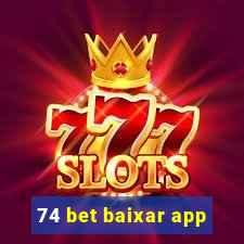 74 bet baixar app