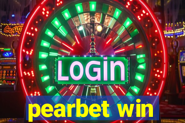 pearbet win