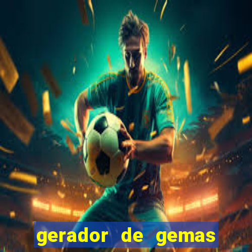 gerador de gemas do brawl stars