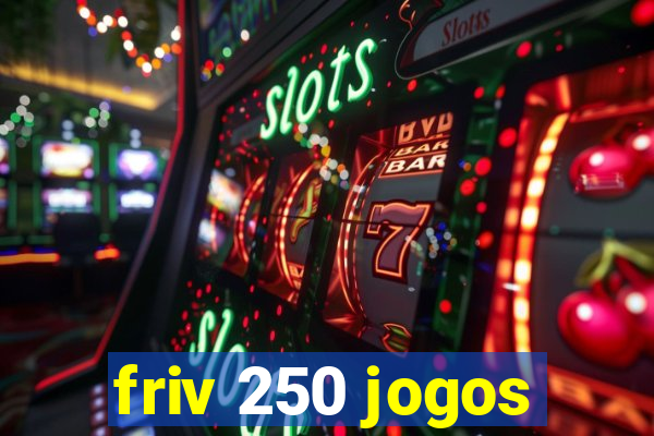 friv 250 jogos