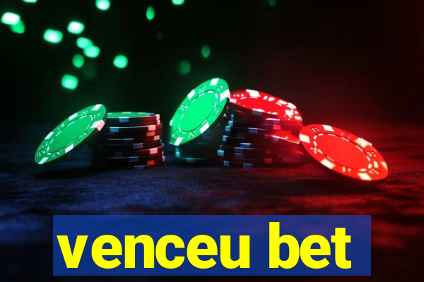 venceu bet