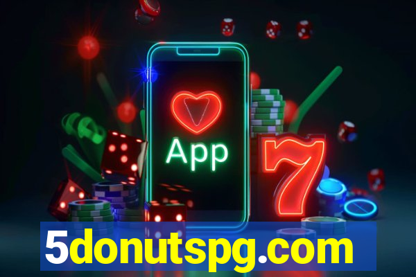 5donutspg.com