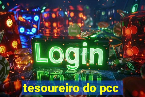 tesoureiro do pcc