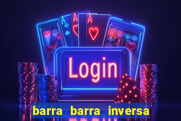 barra barra inversa - twitch