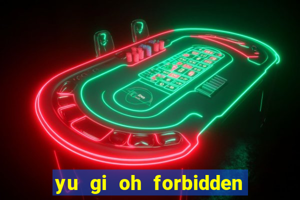 yu gi oh forbidden memories fusoes de cartas