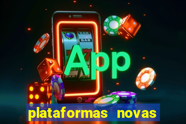 plataformas novas de jogos para ganhar dinheiro