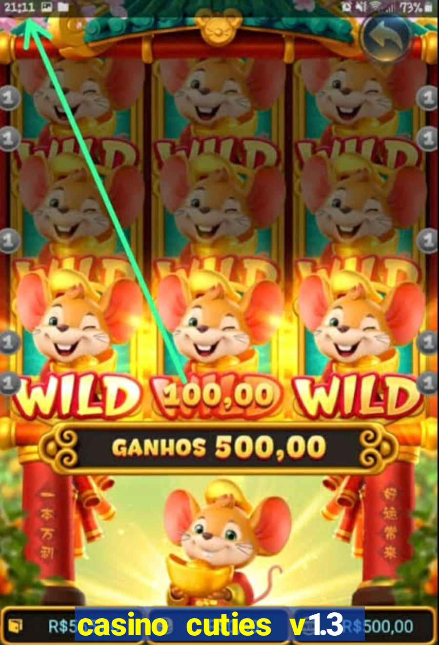 casino cuties v1.3 - android apk