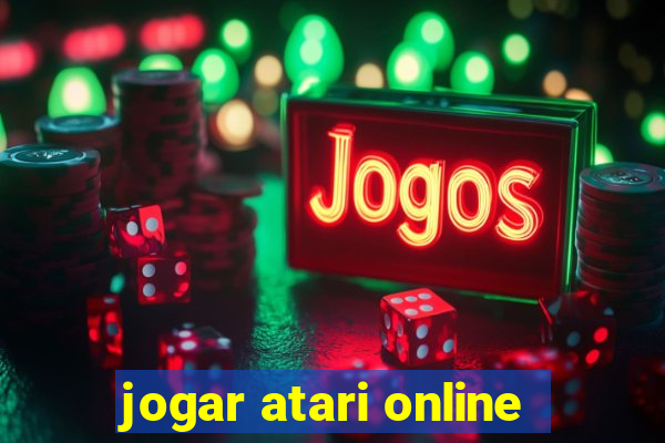 jogar atari online