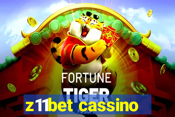 z11bet cassino