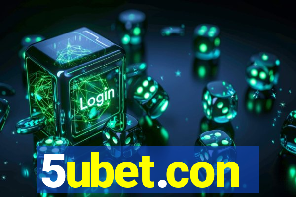 5ubet.con