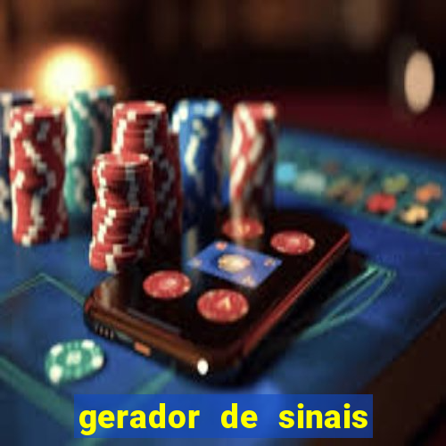 gerador de sinais fortune tiger grátis