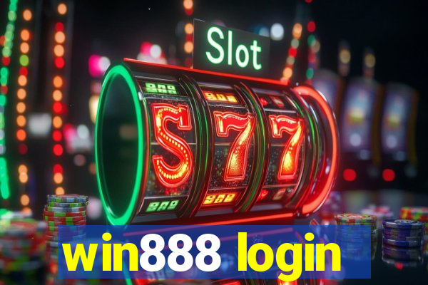 win888 login