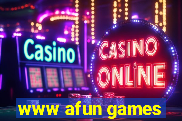 www afun games