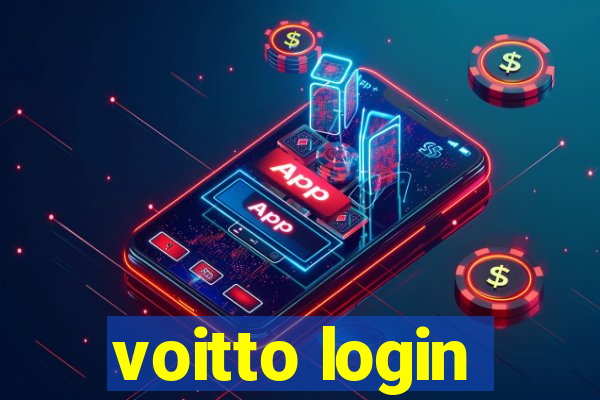 voitto login