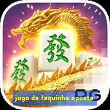 jogo da faquinha aposta