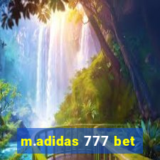 m.adidas 777 bet