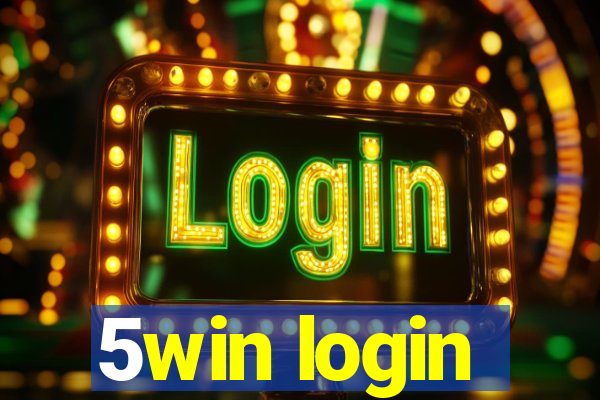 5win login