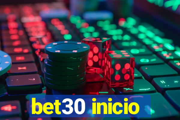 bet30 inicio