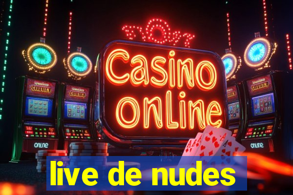 live de nudes