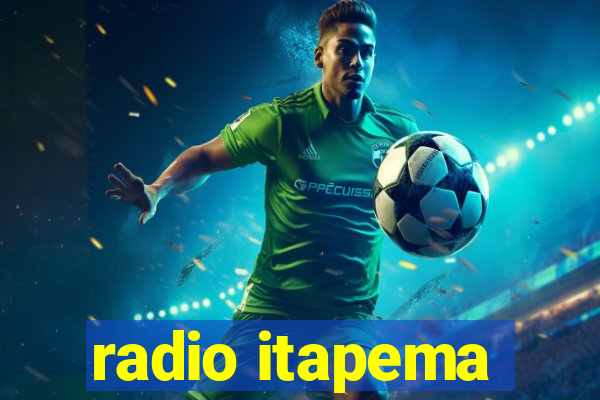 radio itapema