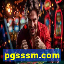 pgsssm.com