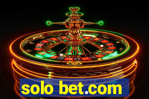 solo bet.com