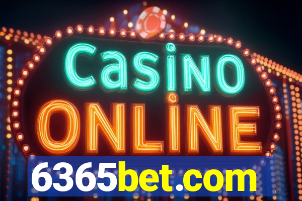 6365bet.com