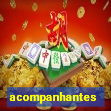 acompanhantes chamada de video