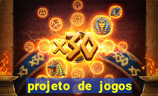 projeto de jogos internos escolares