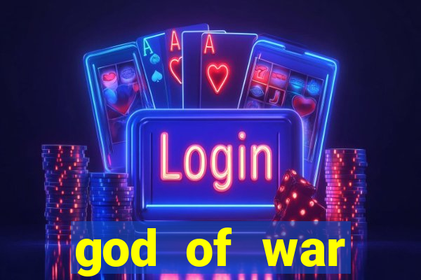 god of war betrayal apk