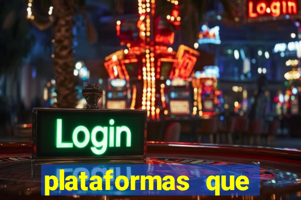 plataformas que pagam bonus no cadastro