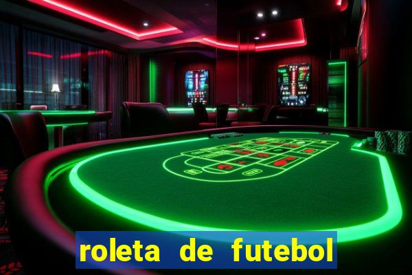 roleta de futebol carreira roleta