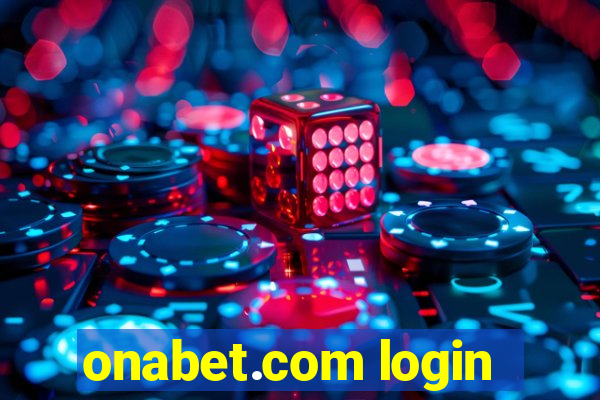 onabet.com login