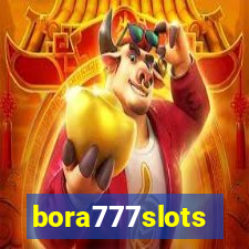 bora777slots